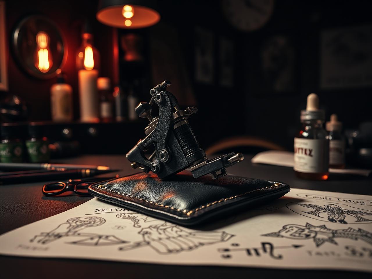 Estudio de tatuajes